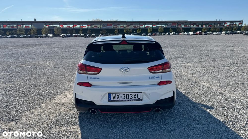 Hyundai i30 N 2.0 T-GDI GPF Performance - 5