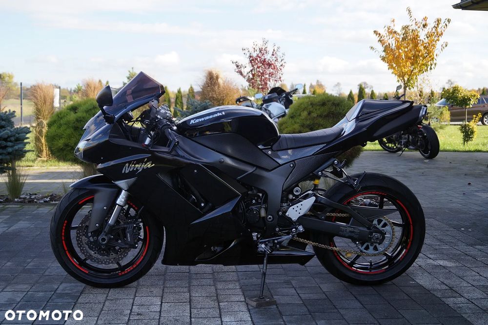 Kawasaki Ninja - 7