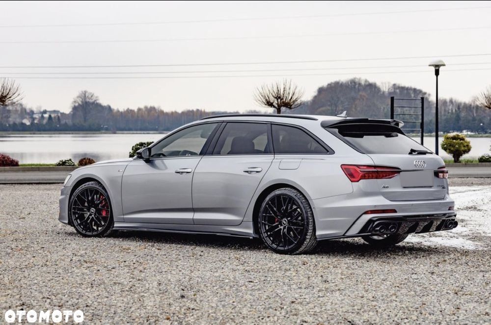 Audi A6 Avant e-tron - 2