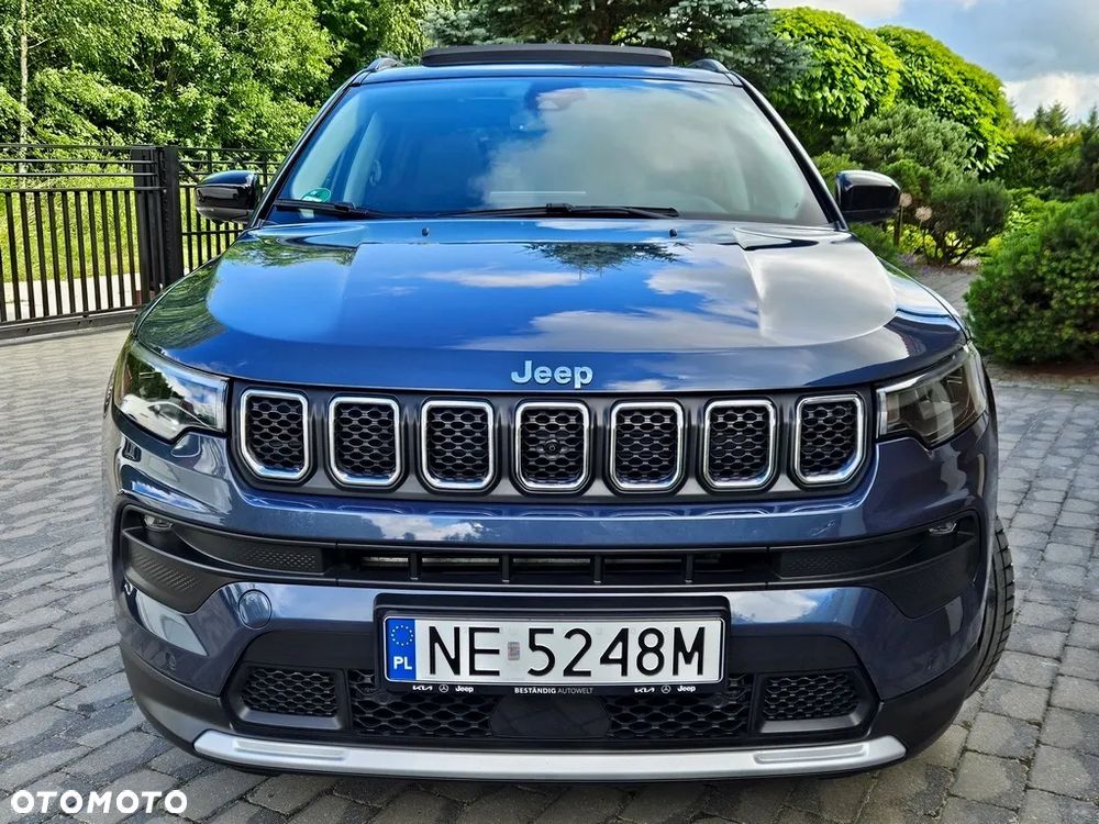 Jeep Compass 1.5 T4 mHEV Limited FWD S&S DCT - 3