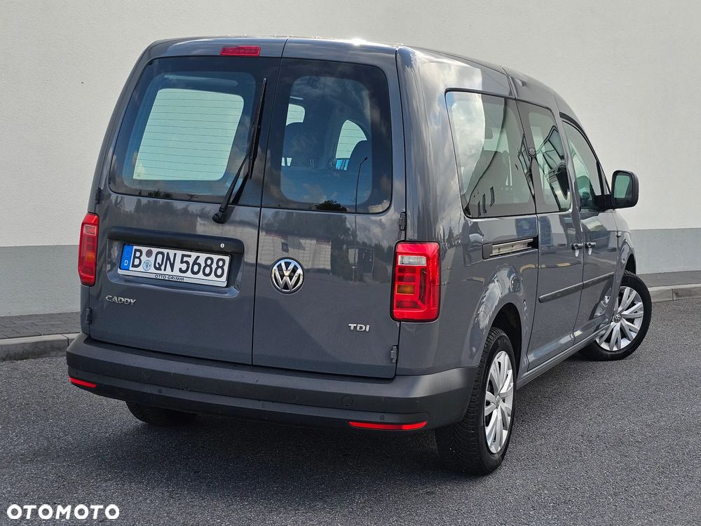 Volkswagen Caddy 2.0 (5-Si.) Maxi Conceptline - 5