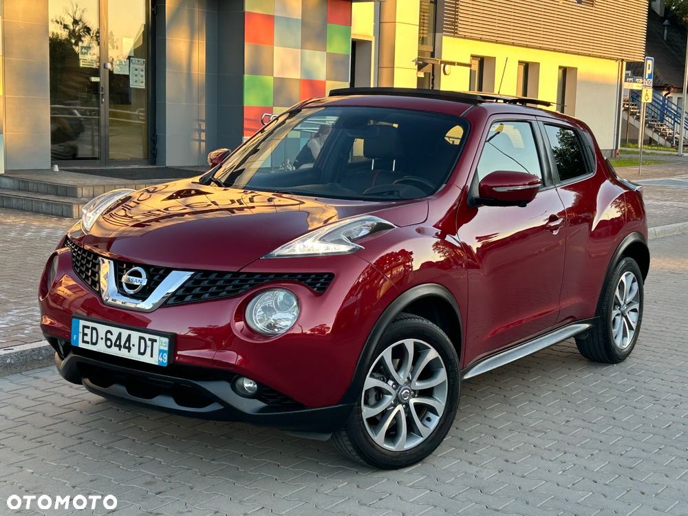 Nissan Juke 1.2 DIG-T Tekna EU6 - 2