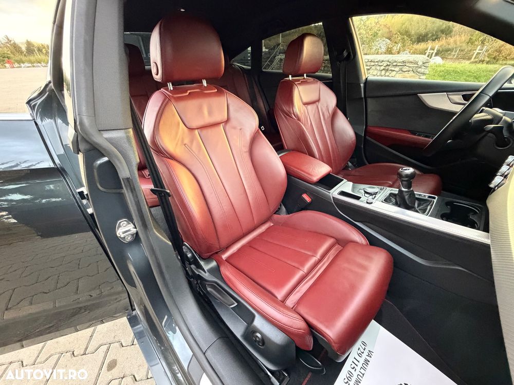 Audi A5 Sportback 2.0 TFSI sport - 6