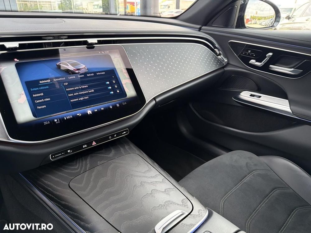 Mercedes-Benz E 200 MHEV 4MATIC Aut. - 20