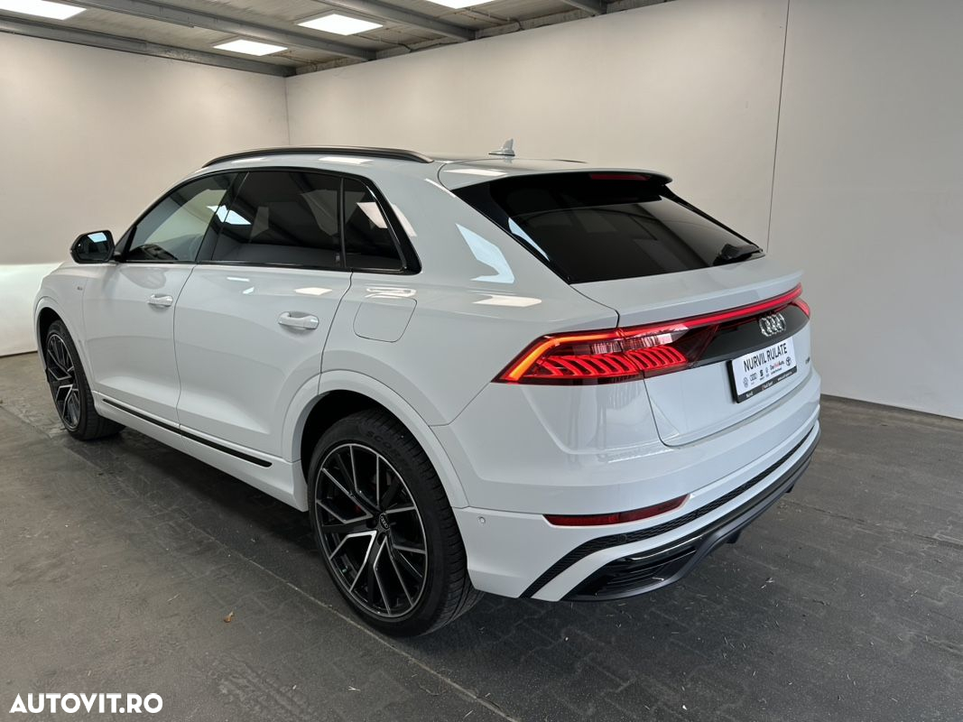 Audi Q8 3.0 55 TFSI e quattro Tiptronic - 17