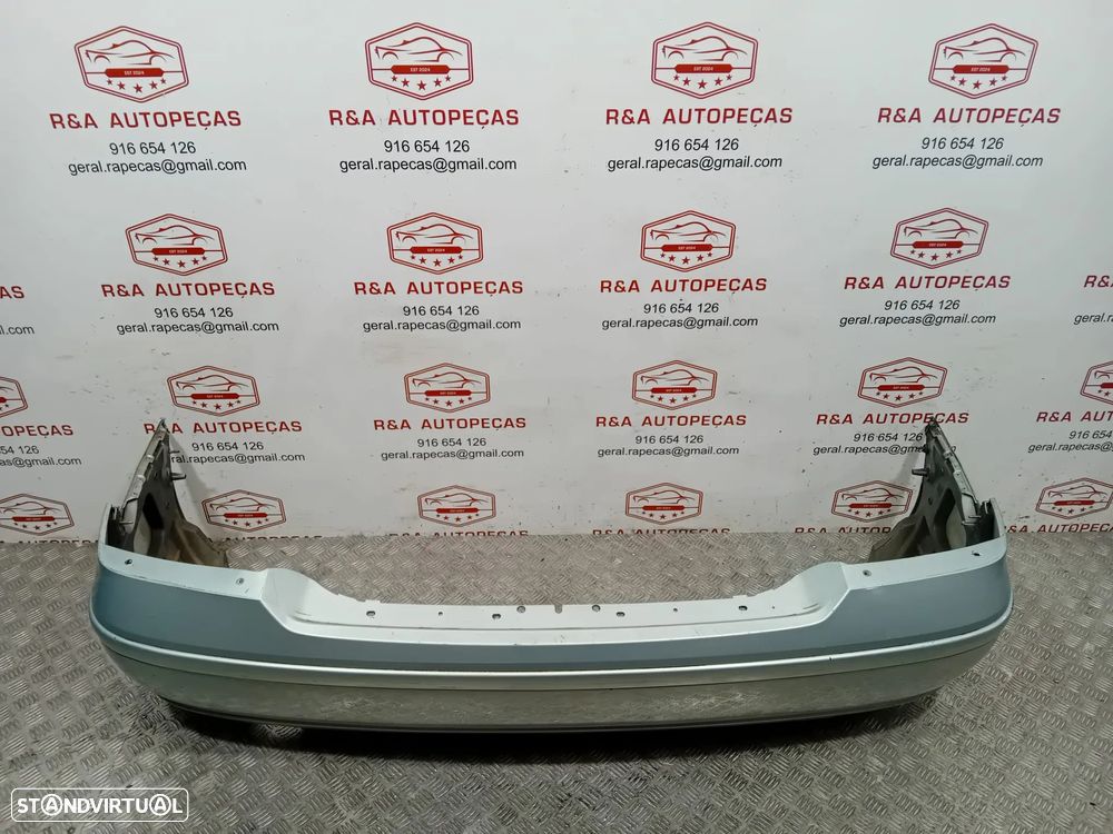 Parachoques Trás Ford Focus MK1 I Sedan Original - 2