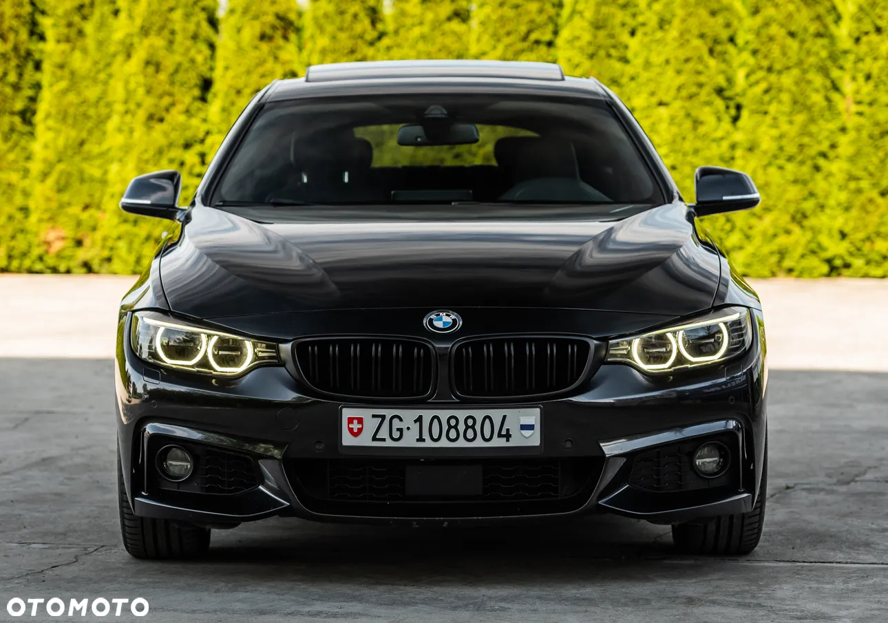 BMW Seria 4 430i xDrive M Sport - 10