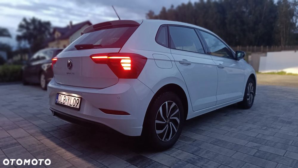 Volkswagen Polo 1.0 TSI Life - 6