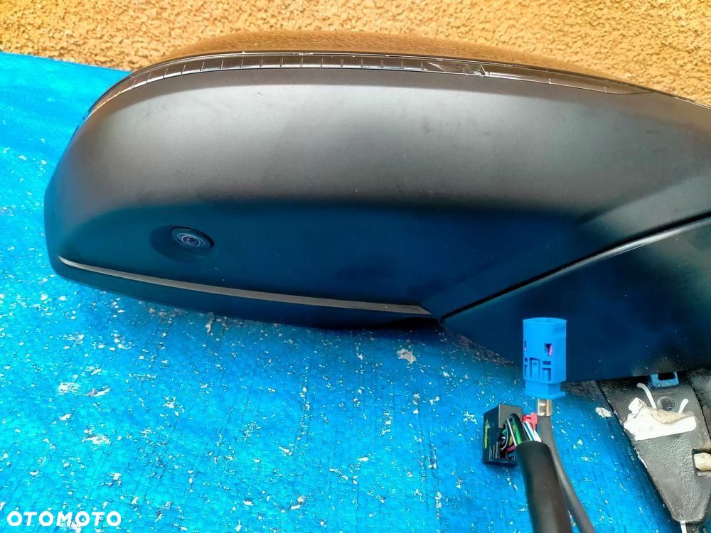 Audi SQ5 Q5 80A FY 15Pin+KAMERA Lusterko Prawe Asystent Fotochrom Europa - 3