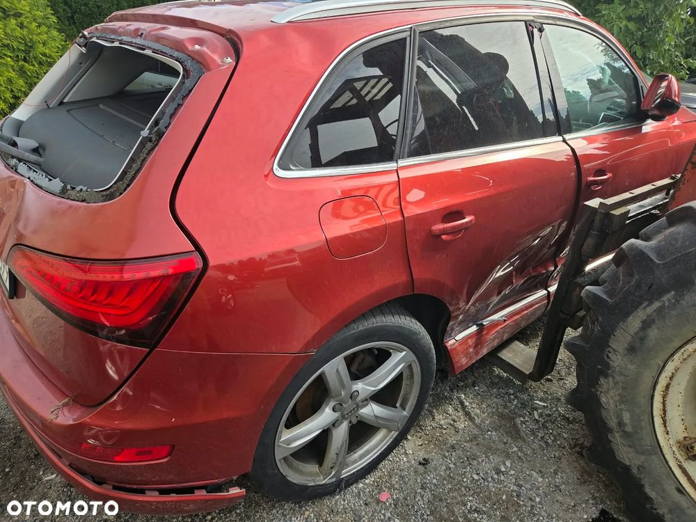 Audi Q5 2.0 TFSI Quattro Tiptronic - 6