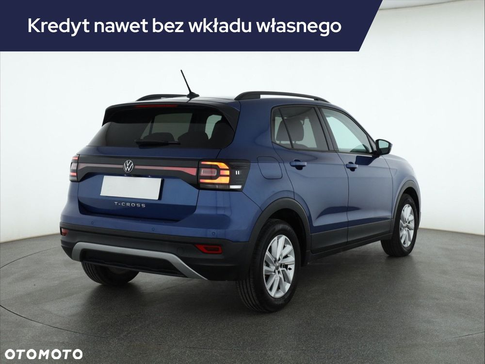 Volkswagen T-Cross - 7
