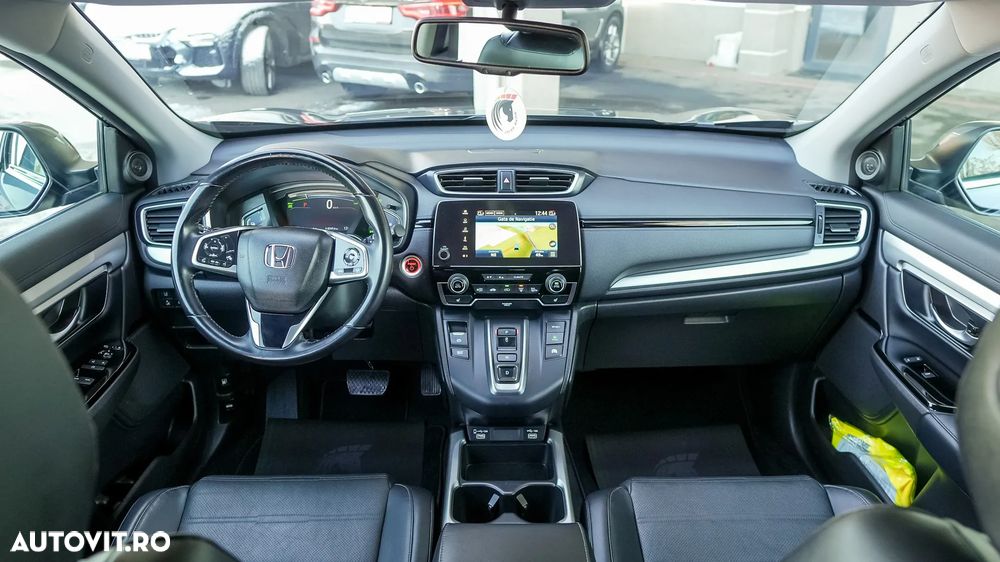 Honda CR-V - 10