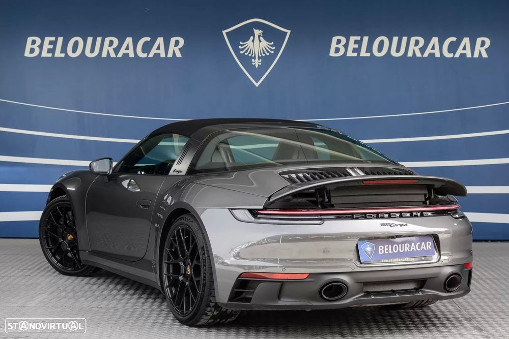 Porsche porsche-992 Targa 4 GTS PDK - 7