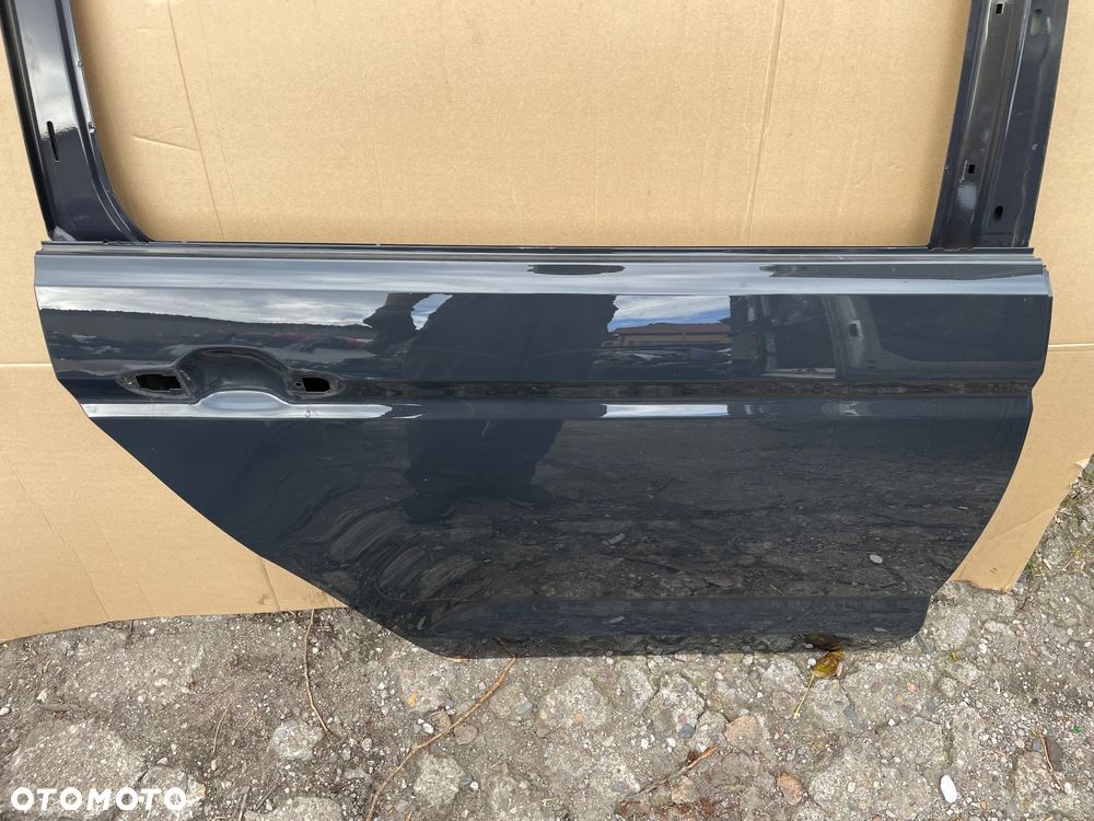 DRZWI TYŁ PRAWE VOLKSWAGEN TOURAN III 5TA 5TA833312Q SZARE PASTELOWE - 11