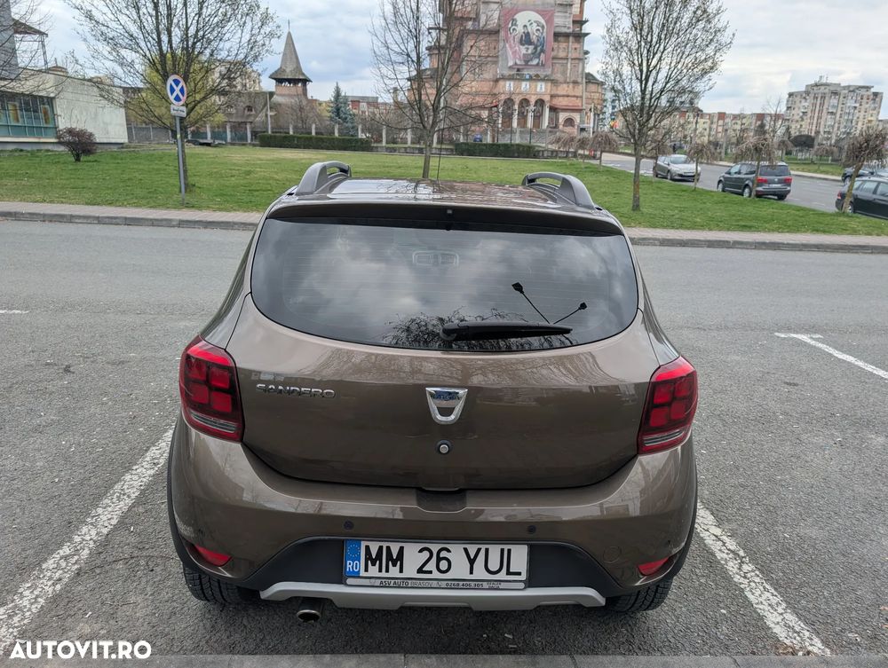 Dacia Sandero Stepway 0.9 TCe Prestige - 5