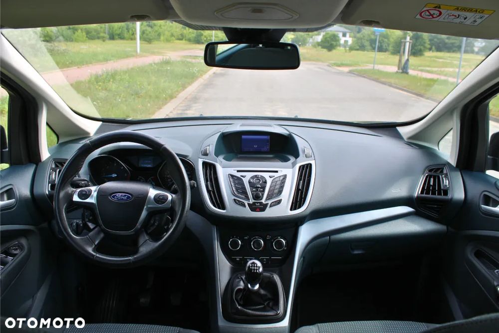 Ford C-MAX 1.6 TDCi Edition - 27