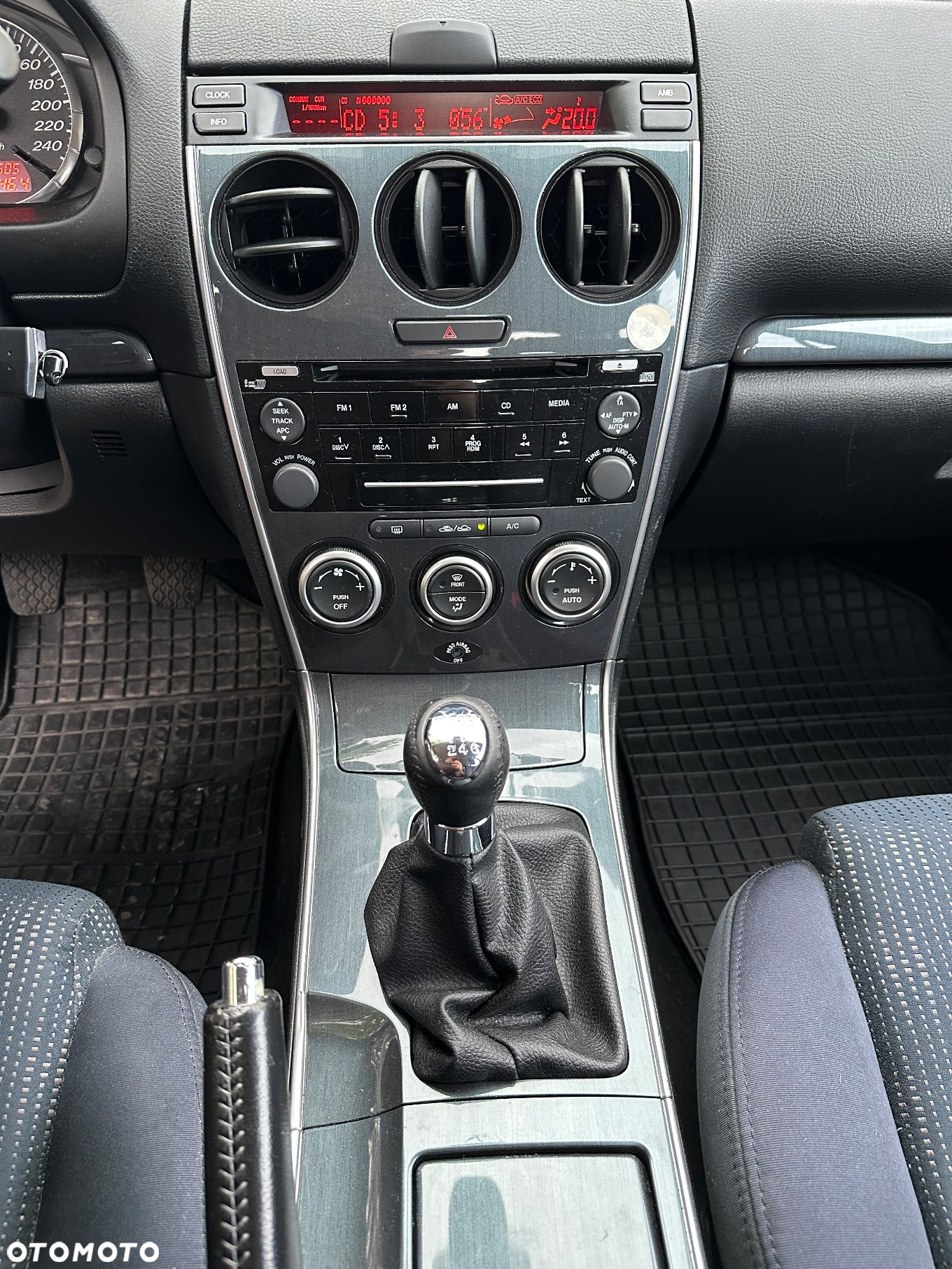 Mazda 6 2.3 Top / Sport - 12