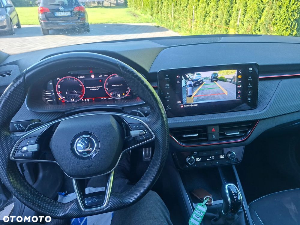 Skoda Scala 1.0 TSI Monte Carlo DSG - 11