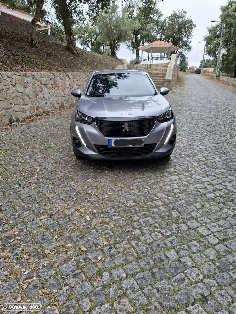 Peugeot 2008 1.2 PureTech Active Pack - 3