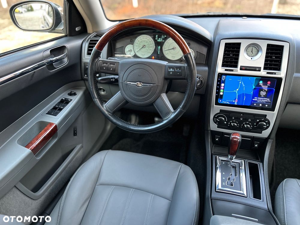Chrysler 300C 5.7 Automatik - 16