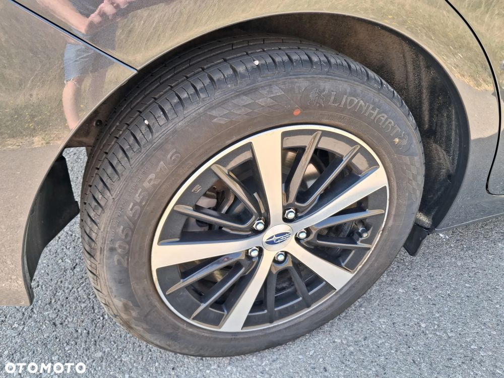 Subaru Impreza 2.0i Comfort (EyeSight) Lineartronic - 14