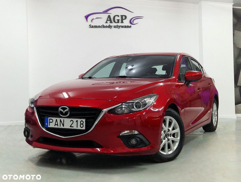 Mazda 3 - 1