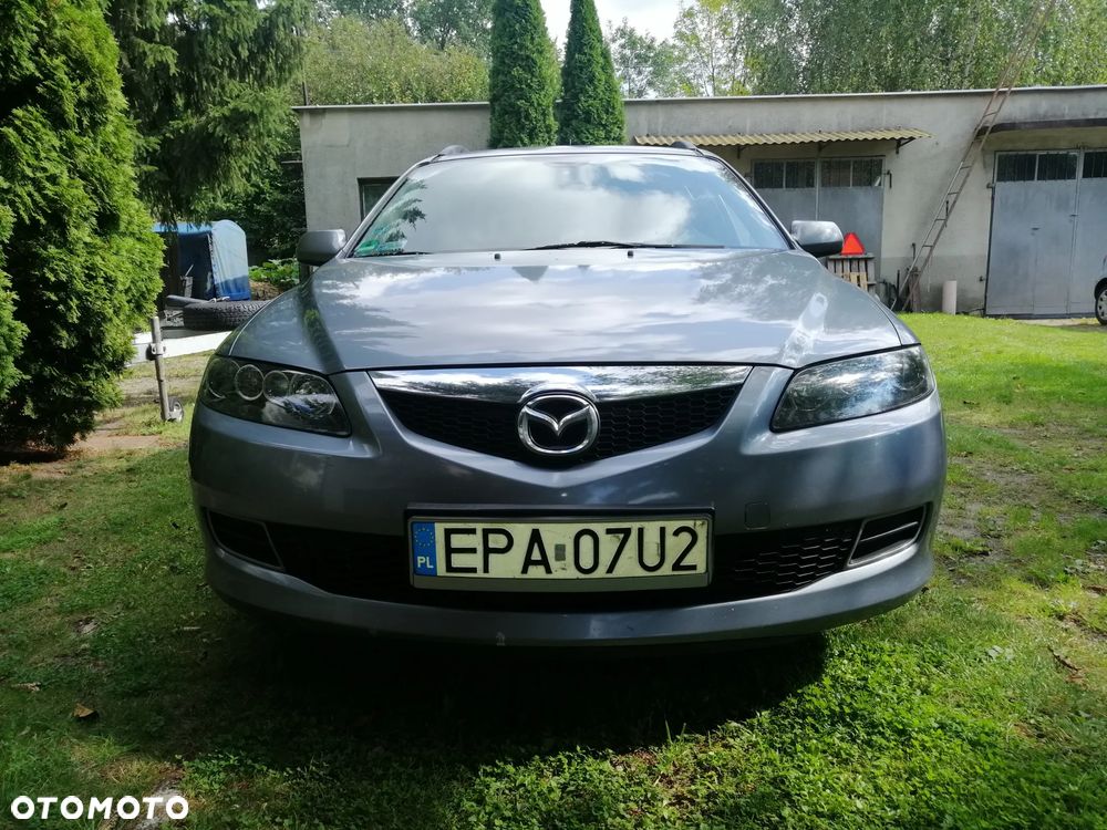 Mazda 6 Sport 2.0 Exclusive - 1