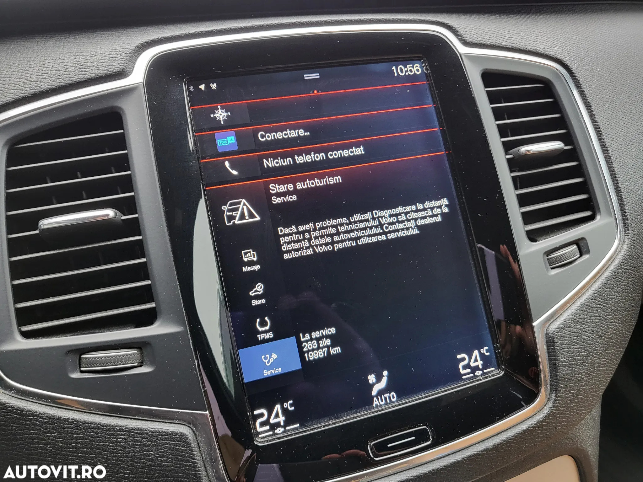 Volvo XC 90 D5 AWD Momentum - 30