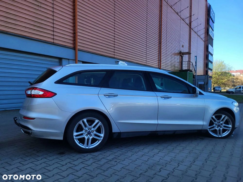 Ford Mondeo 2.0 TDCi STart-Stopp Trend - 18