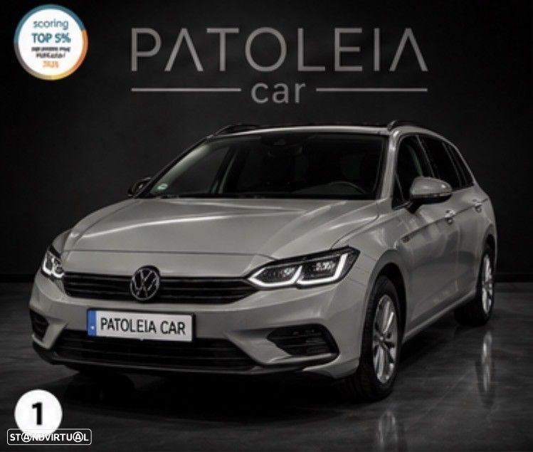 VW Golf Variant 1.0 eTSI Life DSG - 2