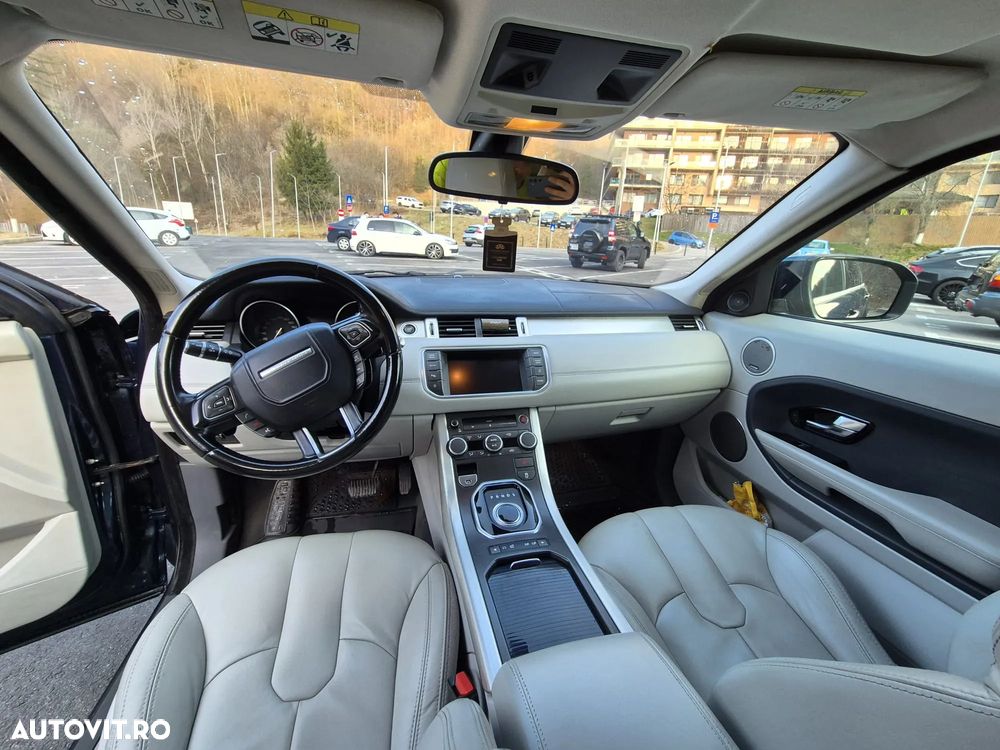 Land Rover Range Rover Evoque - 7