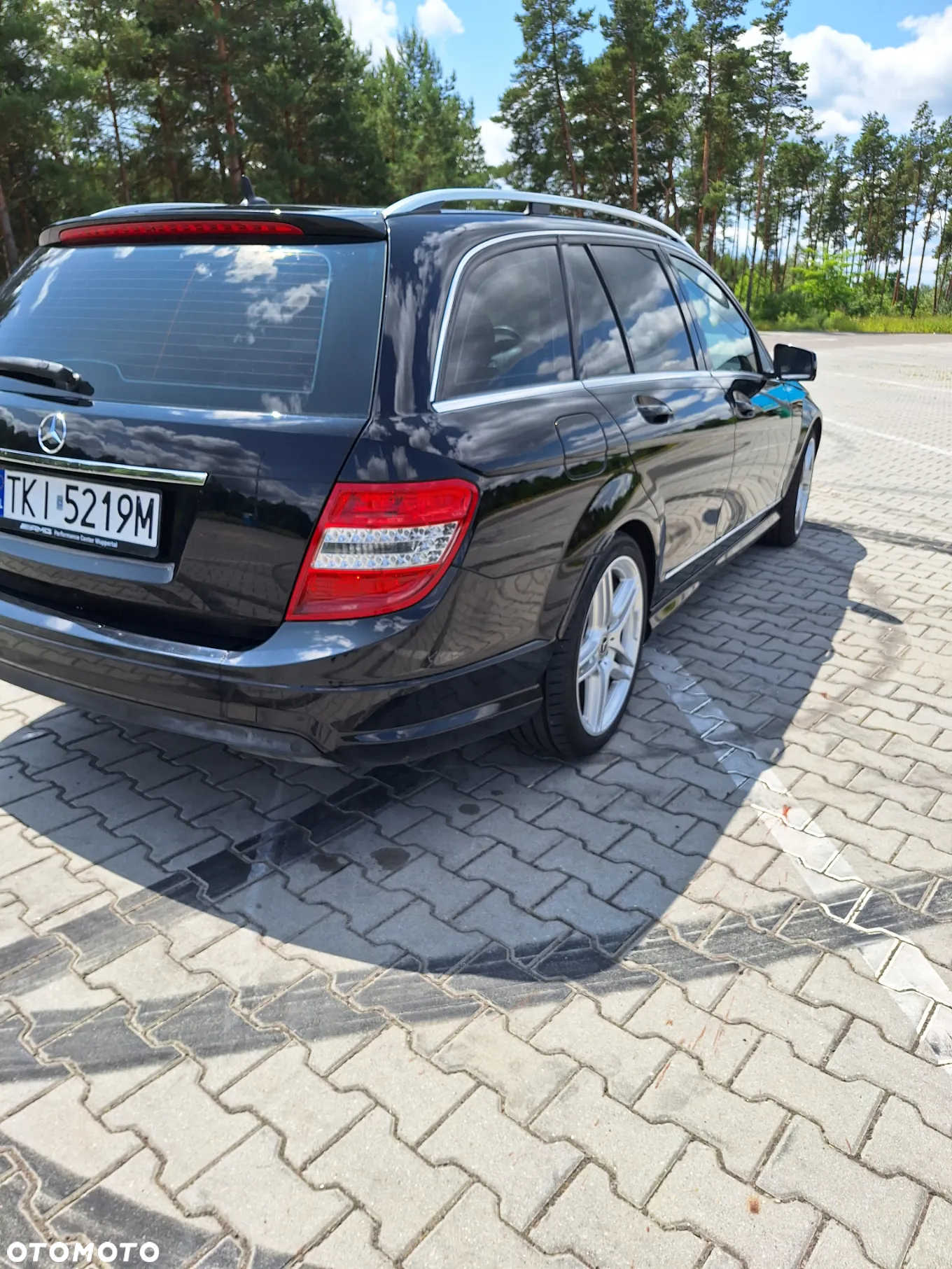 Mercedes-Benz Klasa C - 3