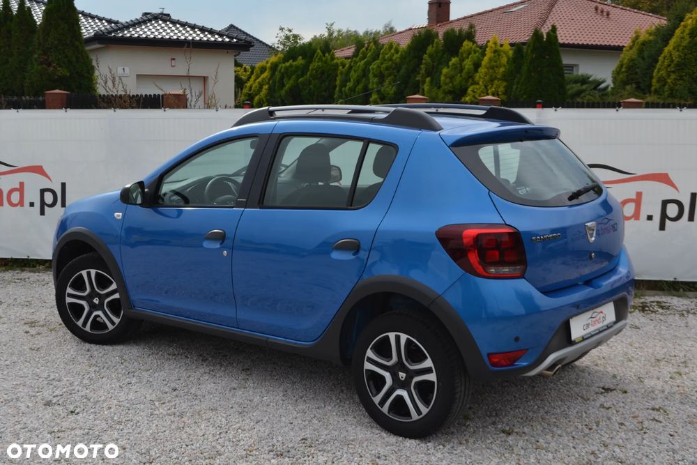 Dacia Sandero Stepway 0.9 TCe Laureate S&S - 10