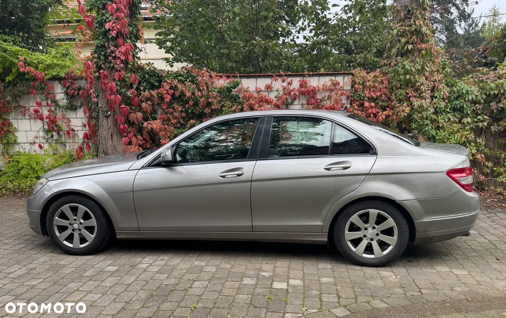 Mercedes-Benz Klasa C 200 CDI Classic - 1