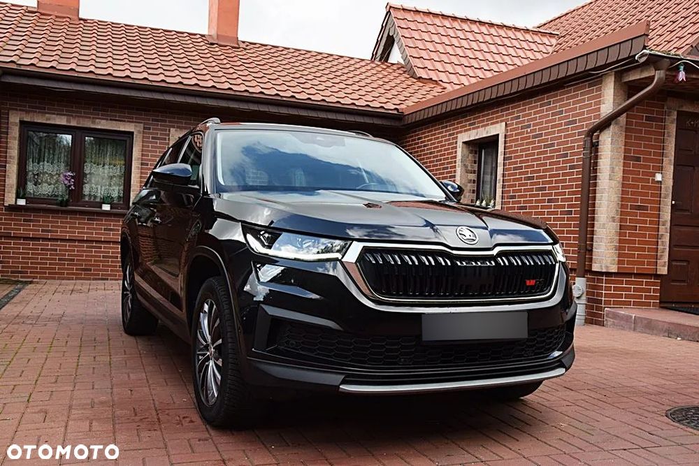 Skoda Kodiaq 2.0 TDI 4x4 DSG Sportline - 3