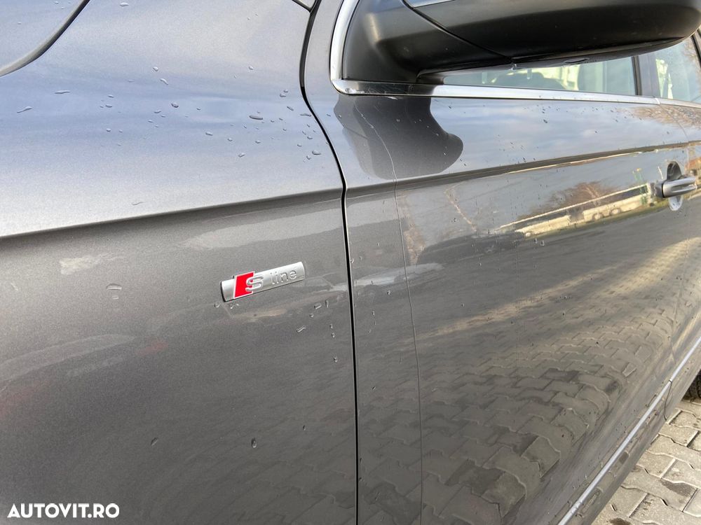 Audi Q7 3.0 TDI Quattro Tip - 7