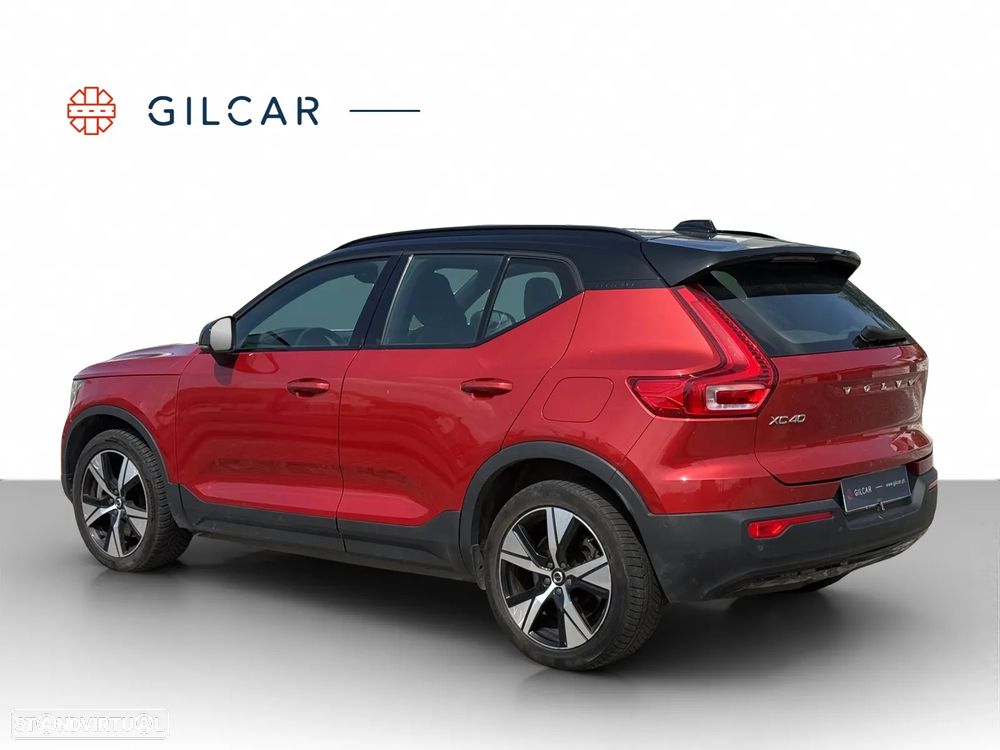Volvo XC 40 Recharge 78 kWh Twin Motor Ultimate - 6