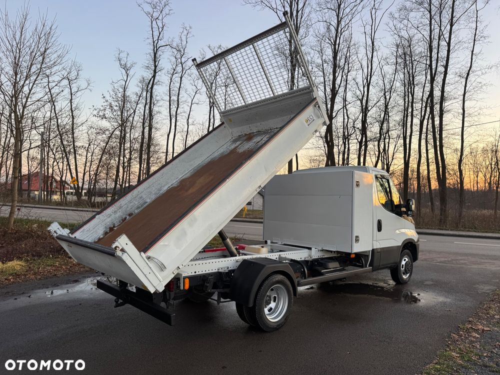 Iveco DAILY 35 C 15 Wywrotka Kiper Motor 3.0 Litry KLIMA - 4