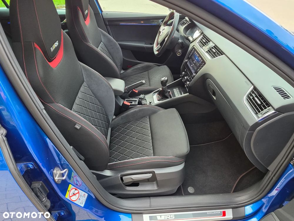 Skoda Octavia 2.0 TDI RS EU6 - 12