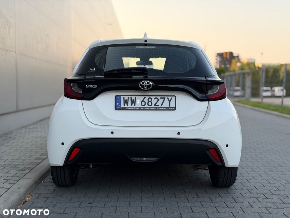 Toyota Yaris 1.0 Comfort - 10
