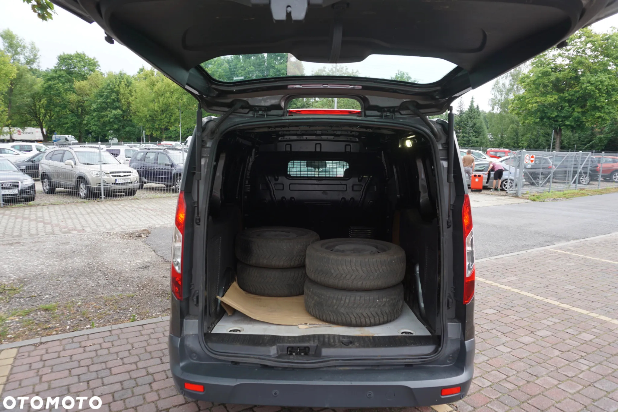 Ford TRANSIT CONNECT LONG - 5