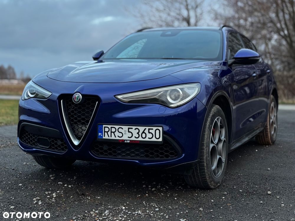 Alfa Romeo Stelvio 2.0 Turbo 16V AT8-Q4 Veloce - 6