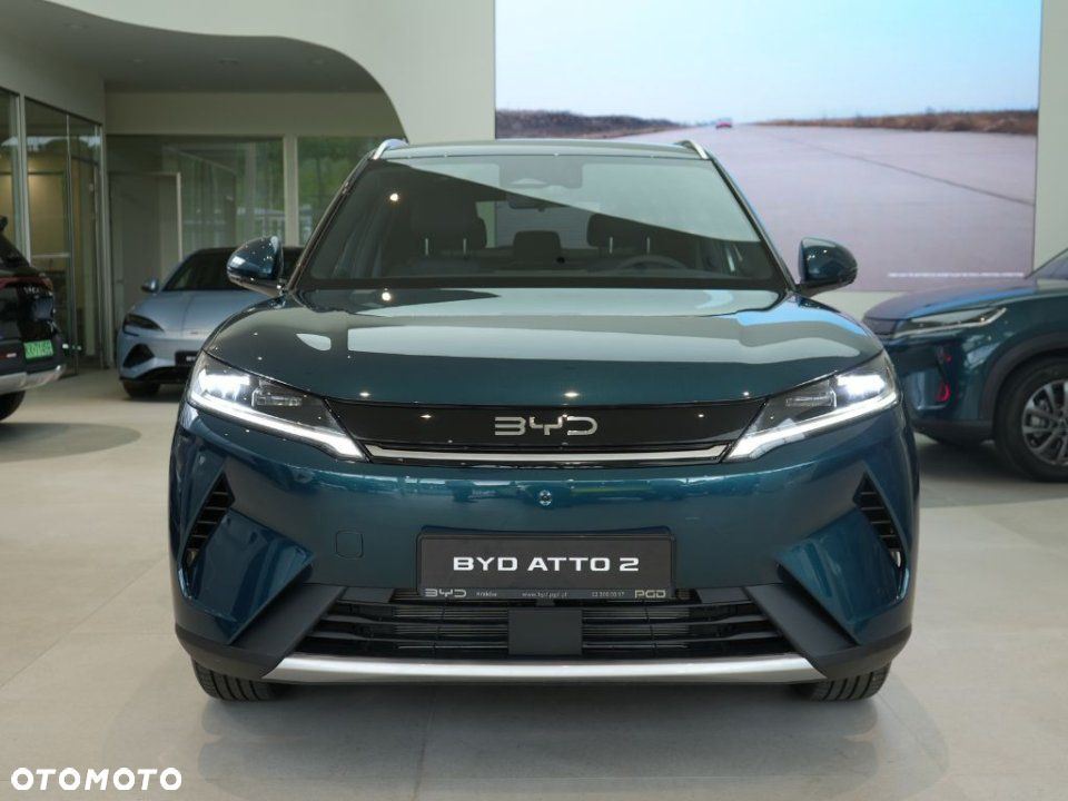 BYD Atto 2 DM-i - 2