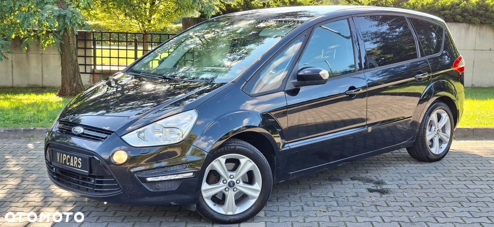 Ford S-Max 2.0 TDCi DPF Titanium - 3