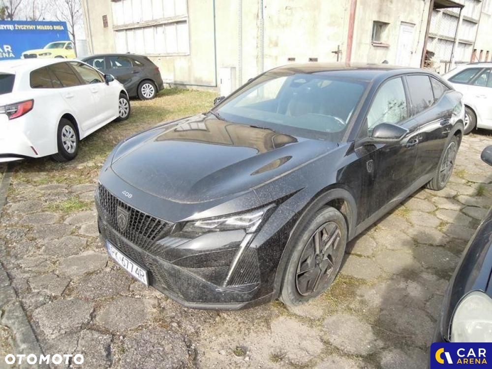 Peugeot 408 - 1