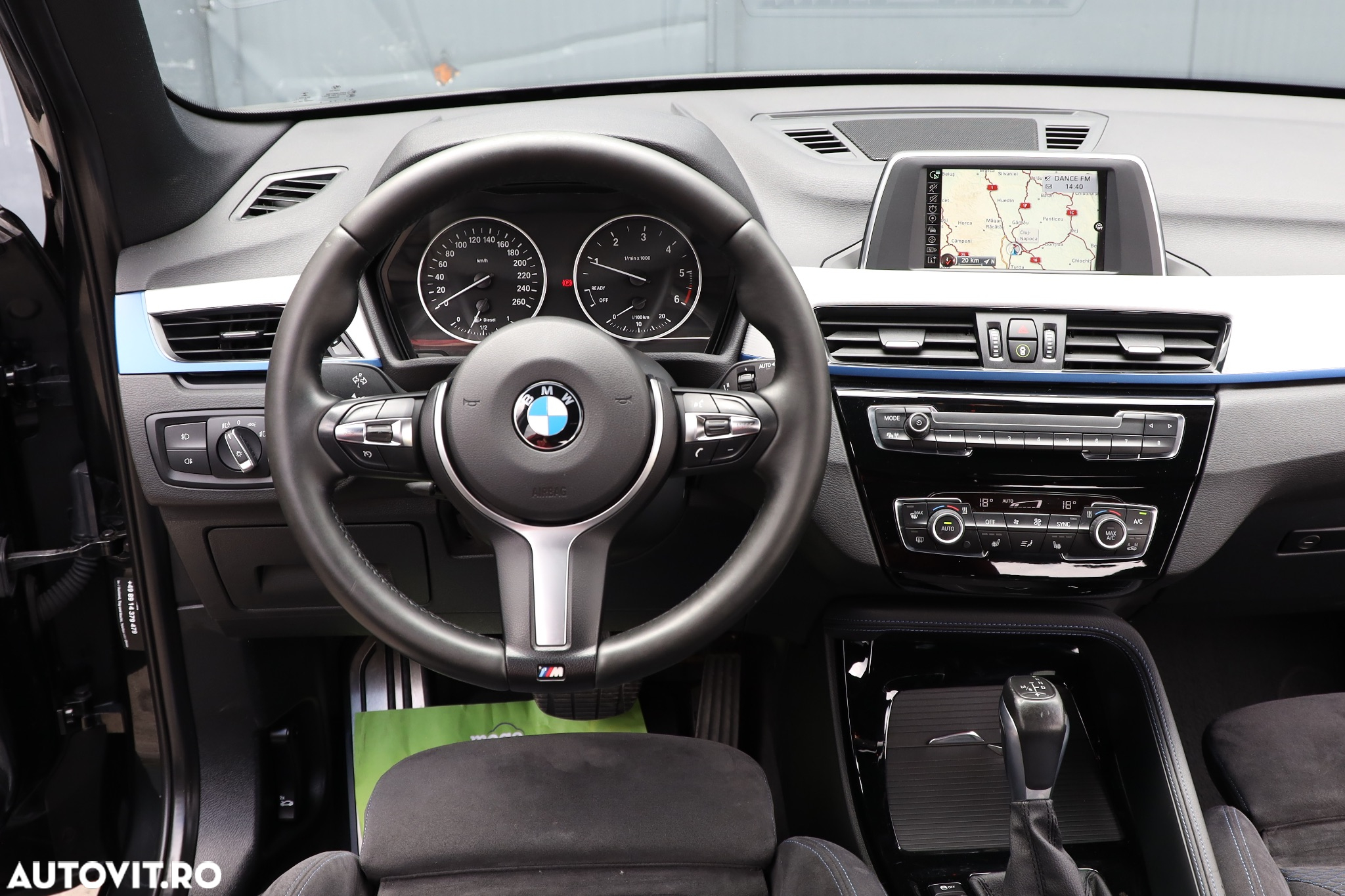 BMW X1 xDrive20d Aut. M Sport - 5