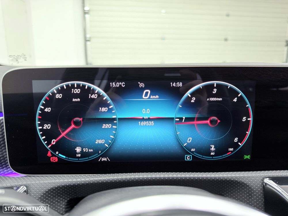 Mercedes-Benz A 180 d Progressive - 30