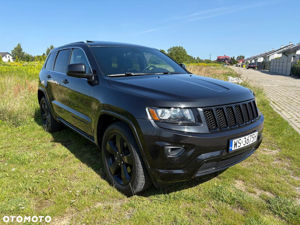 Jeep Grand Cherokee - 9
