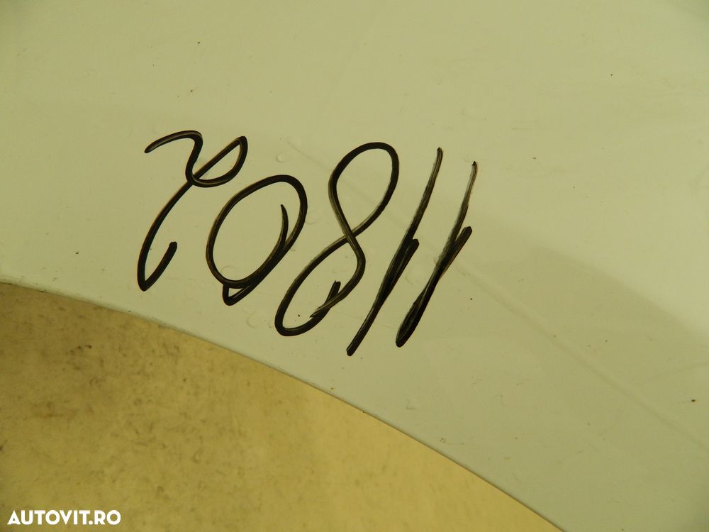 Bara fata Ford Fiesta, 2018, 2019, 2020, 2021, H1BB-17757-A - 9