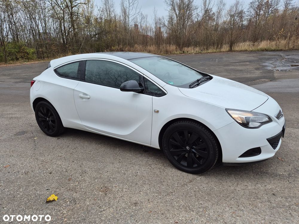 Opel Astra 1.4 Turbo Innovation - 2